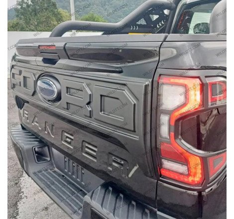 Tail Gate Cover Ford Ranger/Raptor 2023+ - WildTT