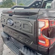Tail Gate Cover Ford Ranger/Raptor 2023+ - WildTT