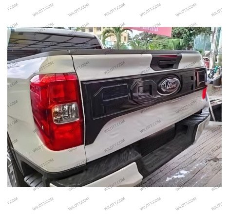 Couvercle de Hayon Arrière Ford Ranger/Raptor 2023+ - WildTT