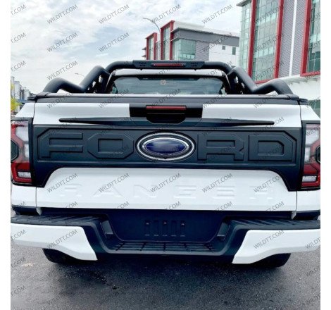 Tail Gate Cover Ford Ranger/Raptor 2023+ - WildTT