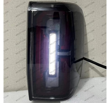 Luci Posteriori a LED Ford Ranger/Raptor 2023+ - WildTT