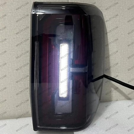 LED Tail Lights Ford Ranger/Raptor 2023+ - WildTT