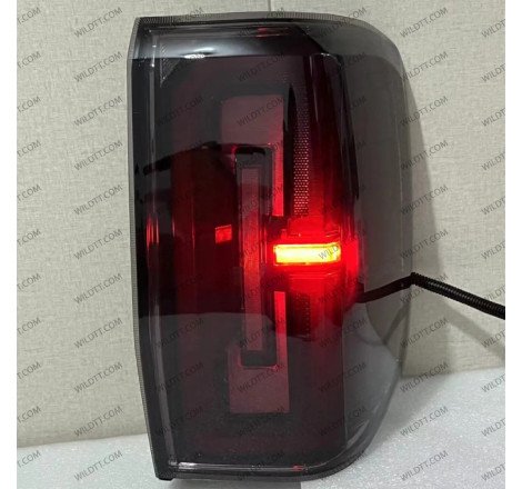 Luci Posteriori a LED Ford Ranger/Raptor 2023+ - WildTT