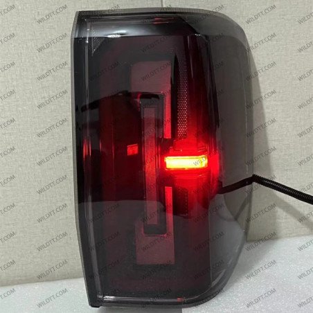 Feu Arrière à LED Ford Ranger/Raptor 2023+ - WildTT