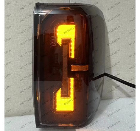 Feu Arrière à LED Ford Ranger/Raptor 2023+ - WildTT