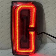 LED Tail Lights Ford Ranger/Raptor 2023+ - WildTT