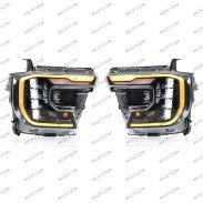 Fari LED Ford Ranger Limited 2023+ - WildTT