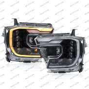 LED Headlights Ford Ranger XLT 2023+ - WildTT