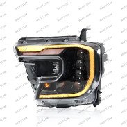 LED Headlights Ford Ranger XLT 2023+ - WildTT