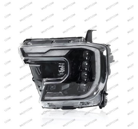 Fari LED Ford Ranger XLT 2023+ - WildTT