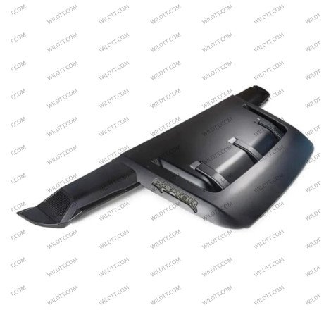 Bonnet Scoop Rafale Ford Ranger 2023+ - WildTT