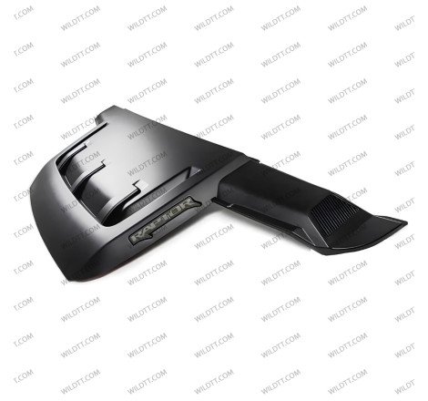 Bonnet Scoop Rafale Ford Ranger 2023+ - WildTT