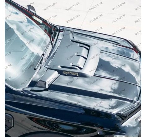 Bonnet Scoop Rafale Ford Ranger 2023+ - WildTT