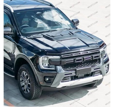 Cofano Motore Rafale Ford Ranger 2023+ - WildTT