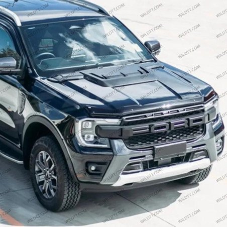 Eclateur de Capot Rafale Ford Ranger 2023+ - WildTT