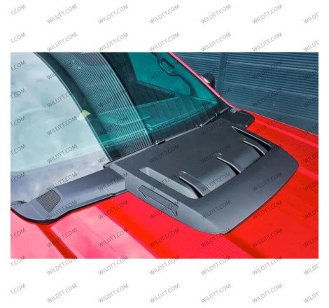 Cofano Motore Rafale Ford Ranger 2023+ - WildTT