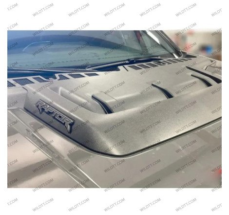 Eclateur de Capot Rafale Ford Ranger 2023+ - WildTT