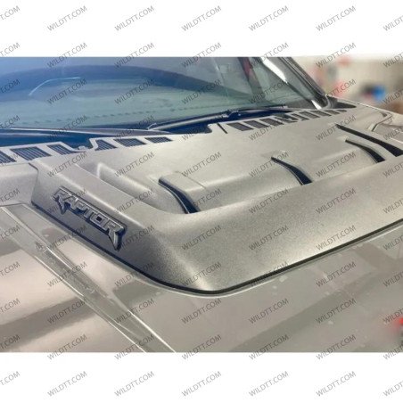 Eclateur de Capot Rafale Ford Ranger 2023+ - WildTT