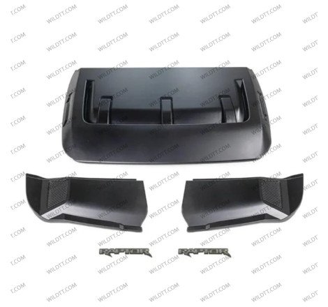 Cofano Motore Rafale Ford Ranger 2023+ - WildTT