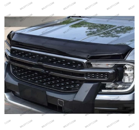 Deflettore del Cappuccio Ford Ranger/Raptor 2023+ - WildTT