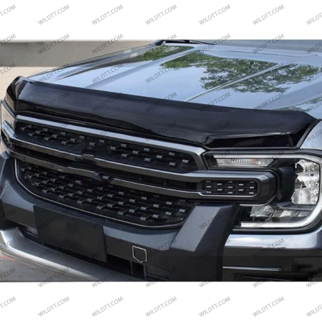 Deflettore del Cappuccio Ford Ranger/Raptor 2023+ - WildTT
