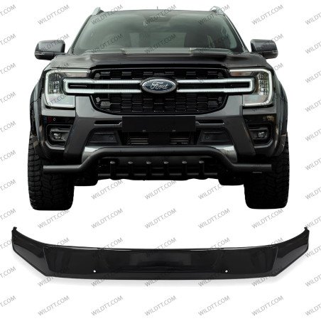Hood Deflector Ford Ranger/Raptor 2023+ - WildTT