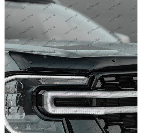 Deflettore del Cappuccio Ford Ranger/Raptor 2023+ - WildTT