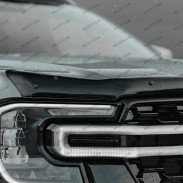 Hood Deflector Ford Ranger/Raptor 2023+ - WildTT