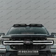 Hood Deflector Ford Ranger/Raptor 2023+ - WildTT