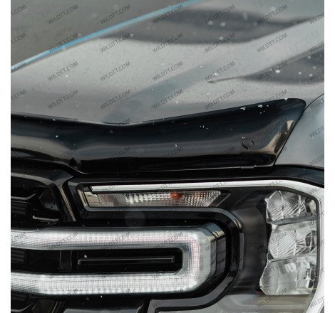 Deflettore del Cappuccio Ford Ranger/Raptor 2023+ - WildTT