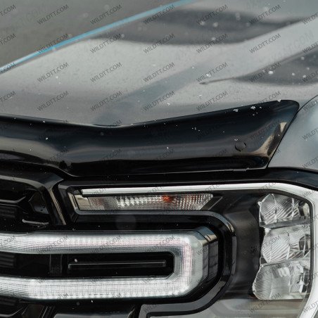 Hood Deflector Ford Ranger/Raptor 2023+ - WildTT