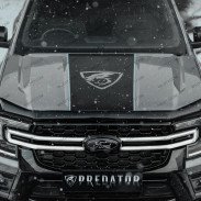 Deflettore del Cappuccio Ford Ranger/Raptor 2023+ - WildTT