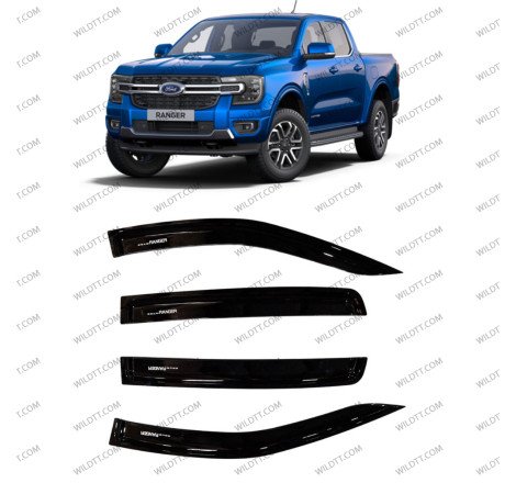Ford Ranger Wildtrak/Platinum Super Cab 2023+ - WildTT