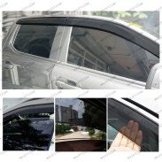 Wind Deflectors Ford Ranger EC 2023+ - WildTT