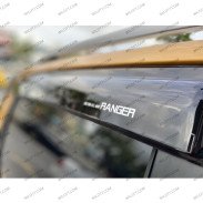 Deflettori D'aria Ford Ranger EC 2023+ - WildTT