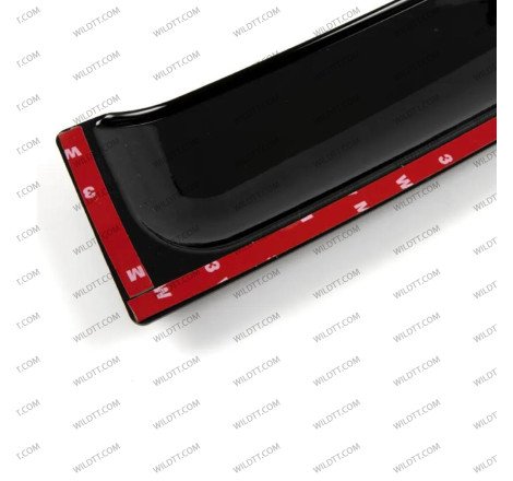 Deflettori D'aria Ford Ranger EC 2023+ - WildTT