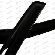 Wind Deflectors Ford Ranger EC 2023+ - WildTT