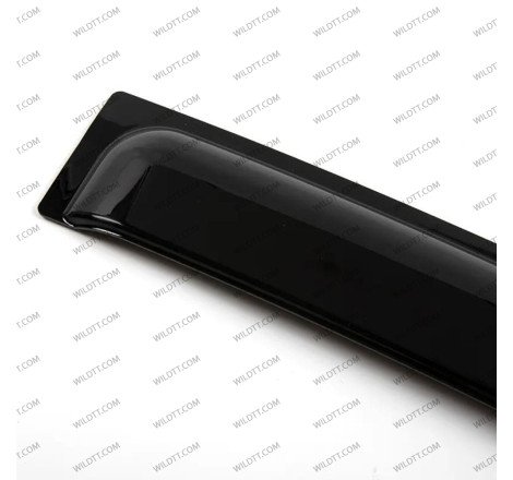 Deflettori D'aria Ford Ranger EC 2023+ - WildTT