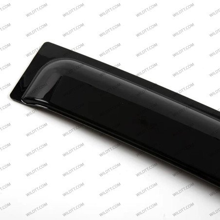 Wind Deflectors Ford Ranger EC 2023+ - WildTT