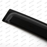 Wind Deflectors Ford Ranger EC 2023+ - WildTT