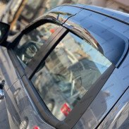 Déflecteur D'air Isuzu D-Max SC 2020+ - WildTT