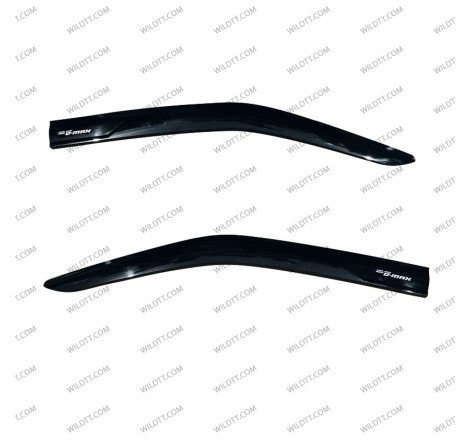 Isuzu D-Max Simple Cabina 2020-2024 - WildTT