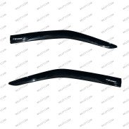 Deflettori D'aria Isuzu D-Max SC 2020+ - WildTT