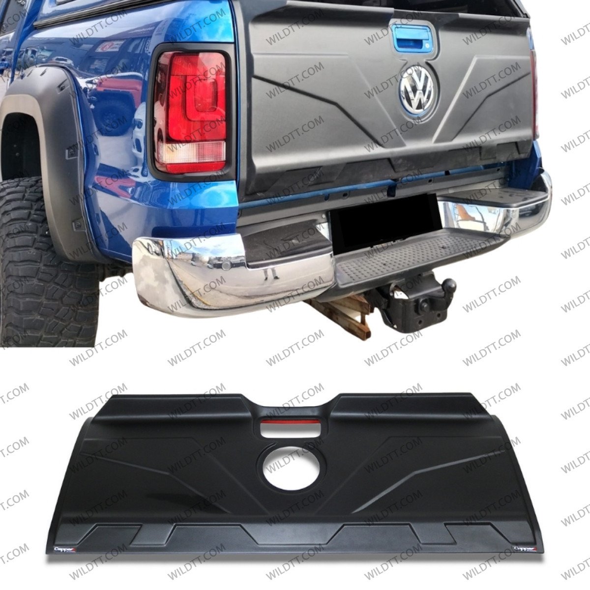 Copertura Portellone Posteriore VW Amarok 2010-2020 - WildTT