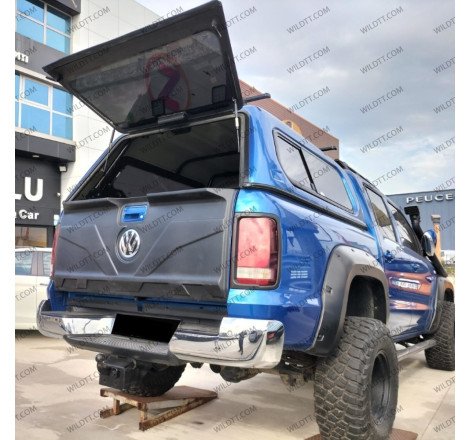 Tail Gate Cover VW Amarok 2010-2020 - WildTT