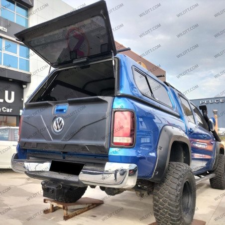 Tail Gate Cover VW Amarok 2010-2020 - WildTT