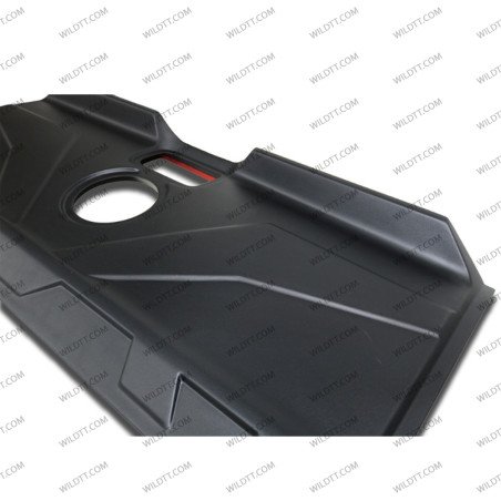 Tail Gate Cover VW Amarok 2010-2020 - WildTT
