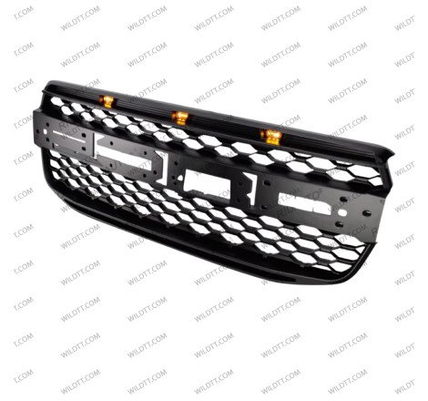 Griglia del Radiatore "Raptor" Ford Ranger XLT 2023+ - WildTT