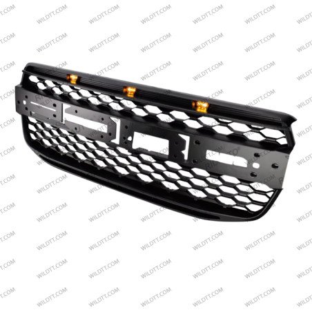 Radiator Grill "Raptor" Ford Ranger XLT 2023+ - WildTT