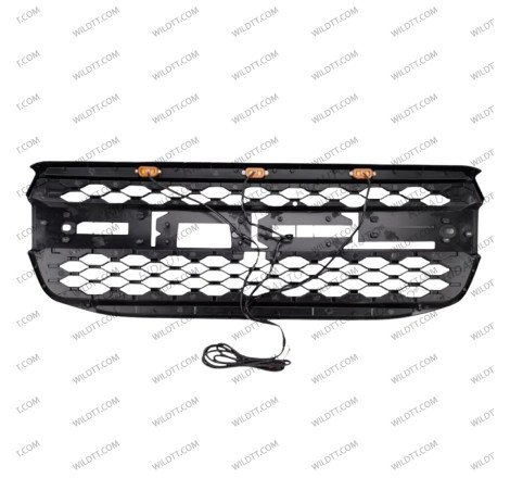 Grille de Radiateur "Raptor" Ford Ranger XLT 2023+ - WildTT